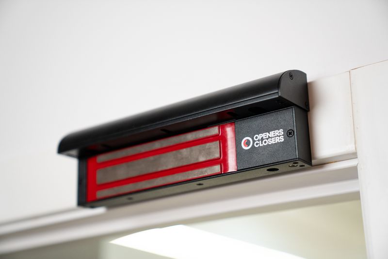Openers & Closers Series M Electromagnetic Locks