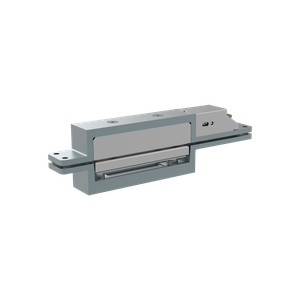 SHUEEV3 Electromagnetic Shearlock recess mounted 1,500N 10-36V DC with door status LED and timer