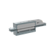SHUEEV3 Cerradura electromagnética Shearlock de empotrar 1500N 10-36V DC con estado de puerta + LED + temporizador