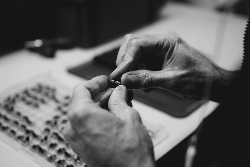 Manufacturing and Quality Control