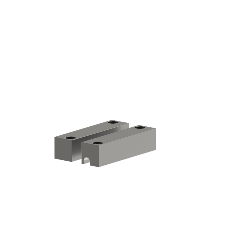 CMC047PM24Series CM Magnetic Contact surface mounted with magnetic protection with screw terminals