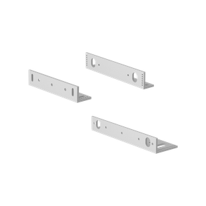 MACCS Mounting brackets and accessories for Series M electromagnetic locks