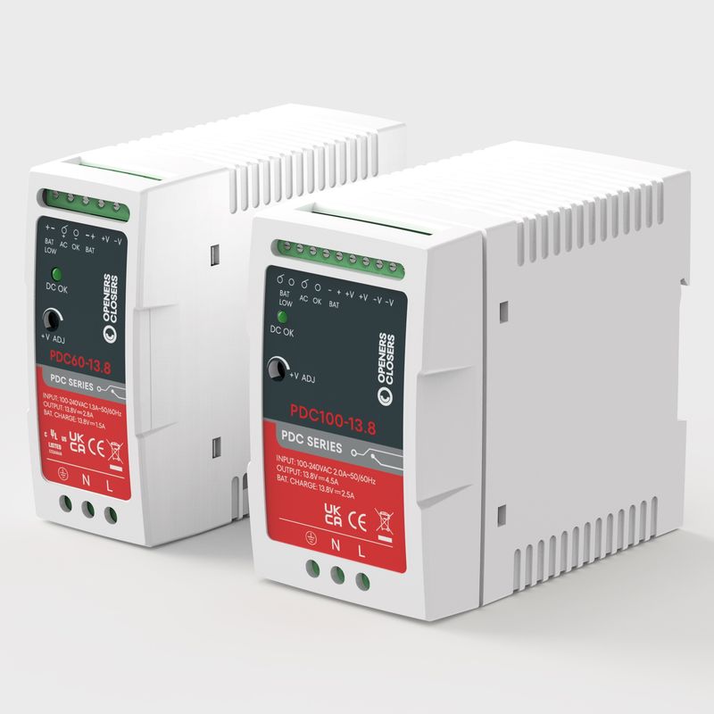 Purpose-Built for Access Control Systems