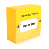 PB5 Pulsador de Disparo de Extinción Automática