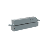 SHUESV3 Electromagnetic Shearlock recess / surface mounted 1,500N 10-36V DC with door status LED and timer