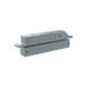 SHUESV3 Cerradura electromagnética Shearlock de empotrar / sobreponer 1500N 10-36V DC con estado de puerta + LED + temporizador