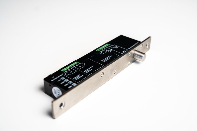 Series BO Electromechanical lock