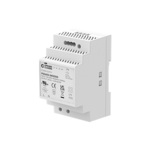 PSDS Step Shape DIN Rail Power Supply
