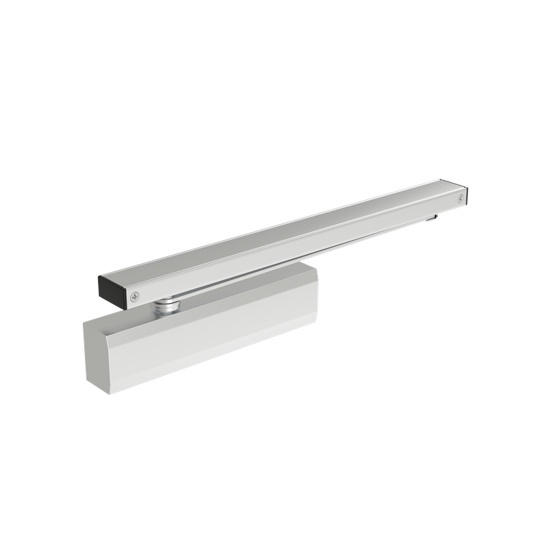 OTS736 Overhead Door Closer with sliding guide Force 2-5 suitable for fire doors