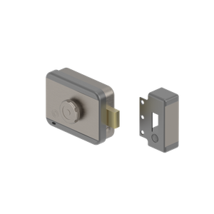 CE106 Motorisiertes elektromechanisches Schloss Arbeitsstrom 12/24V DC