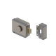 CE106 Motorisiertes elektromechanisches Schloss Arbeitsstrom 12/24V DC
