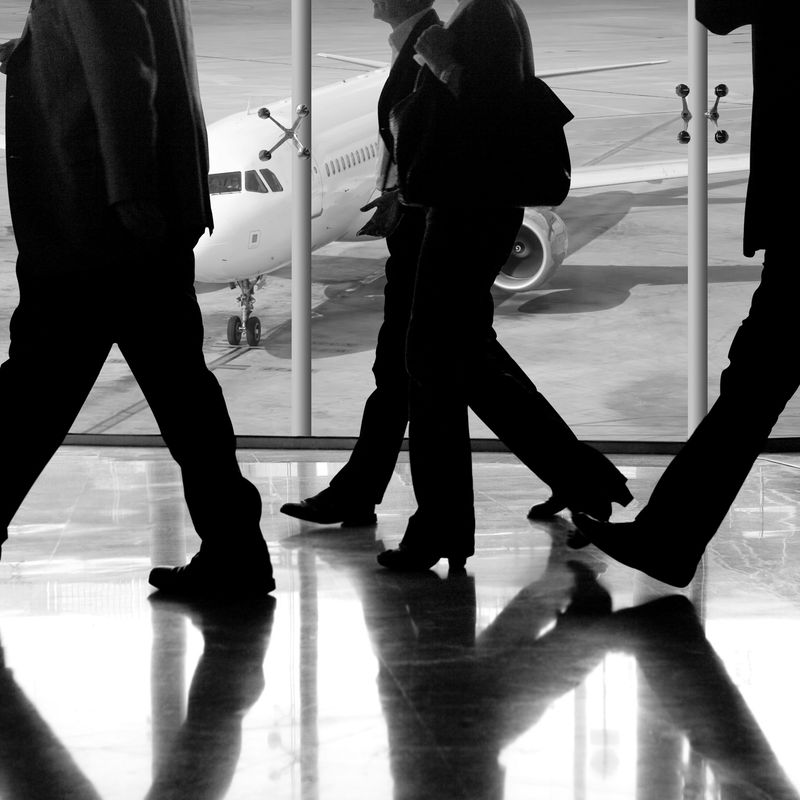 La solución para gran afluencia de paso