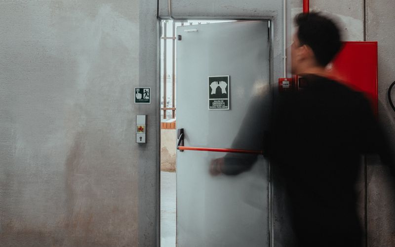 Emergency Exit Control