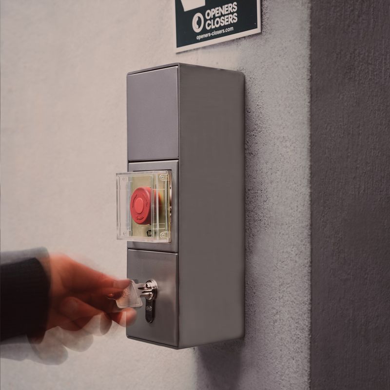 Centralised Management & Control