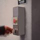 TE1B Emergency Exit Terminal Surface Mounted 2 Modules
