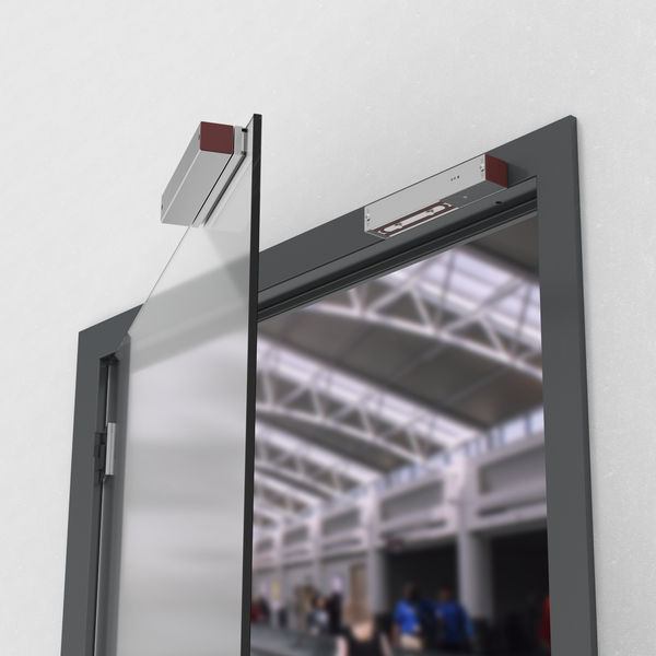 Glass and Frameless Door Locking