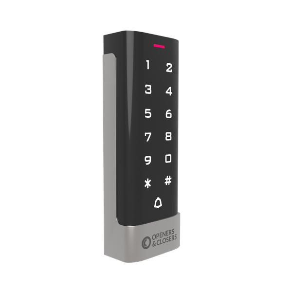 AC200 Coded Entry Keypad 12V DC IP68