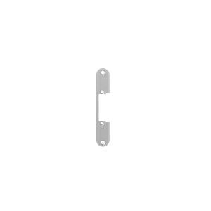 S05 Faceplate Short 130x22x3mm R11 for Series 5