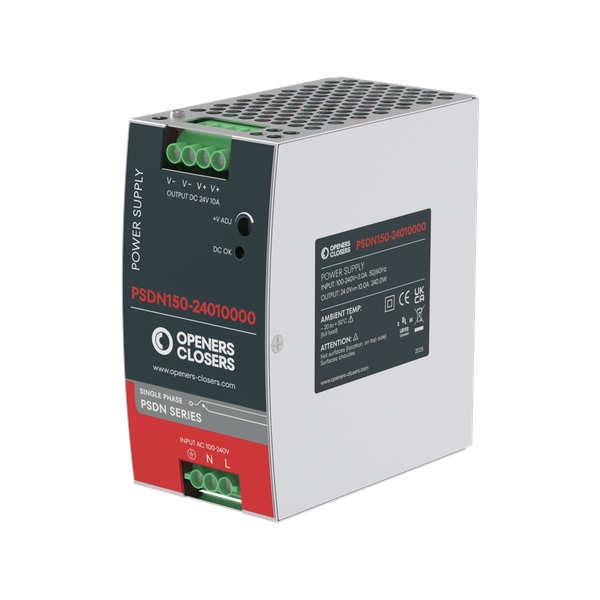 PSDN Standard DIN Rail Power Supply