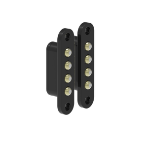 DDC4K Electrical Contact 4 Pins Black