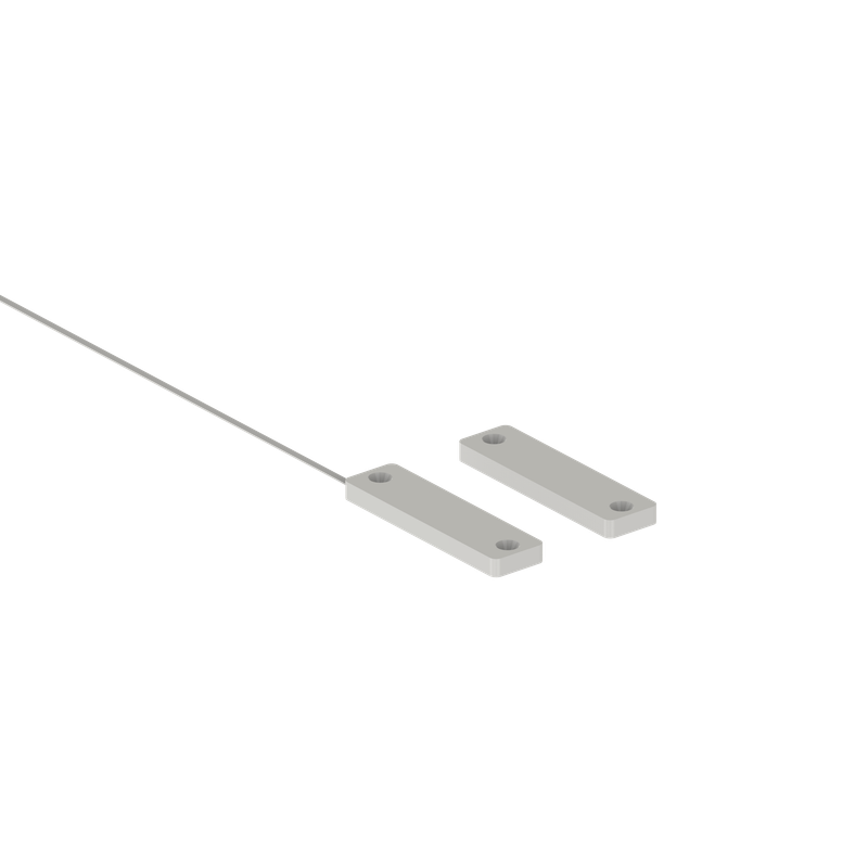 CME045Series CM Magnetic Contact surface mounted ultra-flat high capacity White