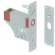 TC408EBZ Electromechanical Lock Medilock Recess Mounted Fail-safe 12V/24V DC