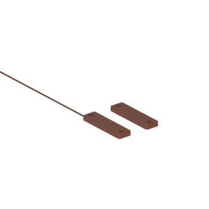 CME045B3 Magnetic Contact surface mounted ultra-flat high capacity Brown