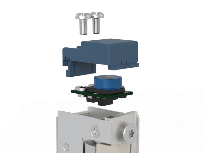 Detail of the timed module