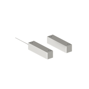 CMC047PM Magnetischer Kontakt aufputzmontage mit magnetischem Schutz mit Schraubklemmen