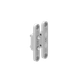 DDC1W Stromübertrager 2 Kontaktstifte Weiß