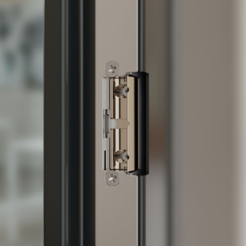 Serie 5 Cerradero Eléctrico 5S Básico Seguridad