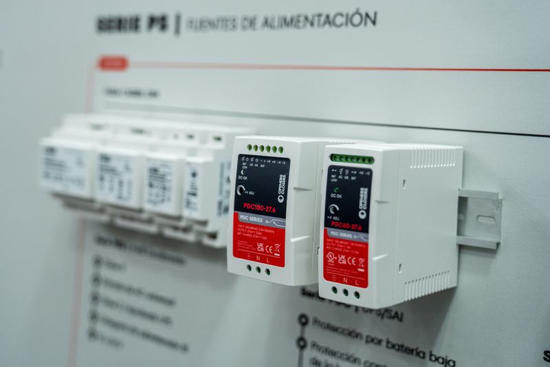 Openers & Closers Series PS power supplies