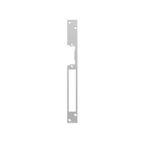 FD94 Faceplate Long Diagonal Hole 250x25x3mm for Series 5