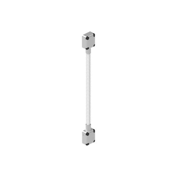 FX300G Kabelübergänge 300 mm Grau