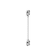 FX300G Kabelübergänge 300 mm Grau