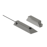 CMB020PM24 Magnetic Contact surface mounted with magnetic protection for overhead doors Aluminium