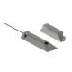 CMB020PM24 Magnetic Contact surface mounted with magnetic protection for overhead doors Aluminium