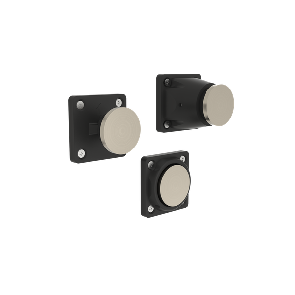 DHACCS Counterplates and mounting accessories for Series DH