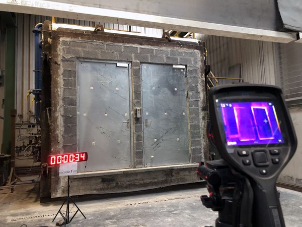 Smoke, Fire, and Safety