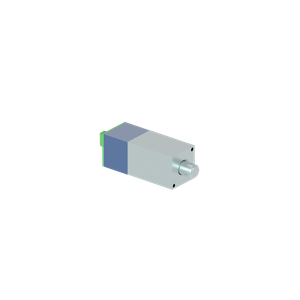 TC50ES Electromechanical Lock Microlock Recess and/or surface mounted Fail-secure 12V o 24V DC