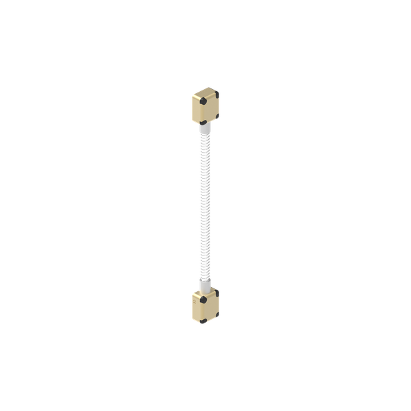 Series FX Door Loop 300 mm Brass