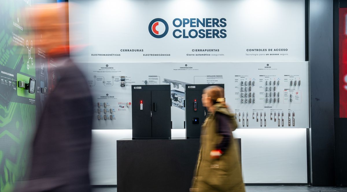 Celebrating a Successful SICUR 2026