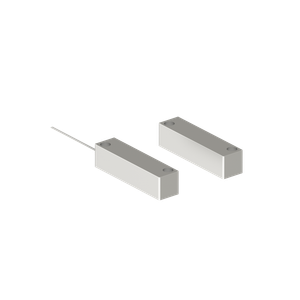 CMC047PM24 Magnetic Contact surface mounted with magnetic protection with screw terminals