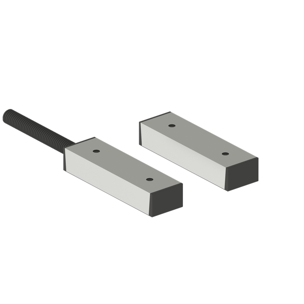 CMG01 Magnetischer Kontakt aufputzmontage mit aktiver Sicherheit