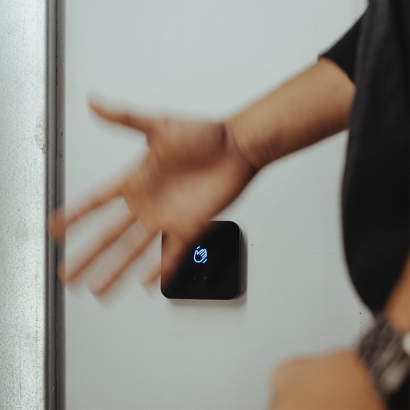 Tiempo y Distancia Ajustables