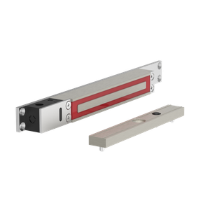 ME300S Electromagnetic Lock surface mounted 2,800 N