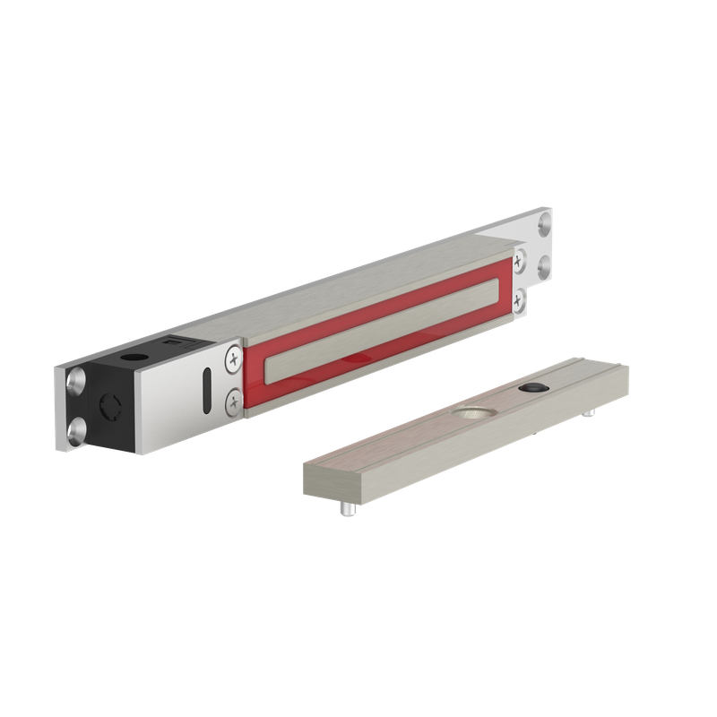 ME300S Electromagnetic Lock surface mounted 2,800 N