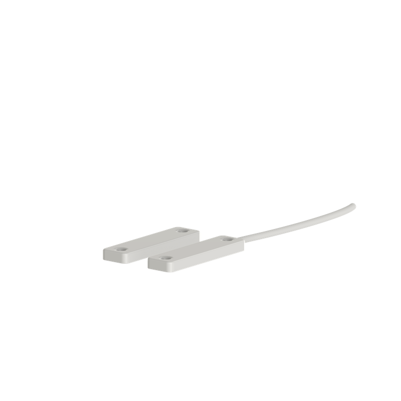 CME045PMSeries CM Magnetic Contact surface mounted with magnetic protection ultra-flat high capacity White