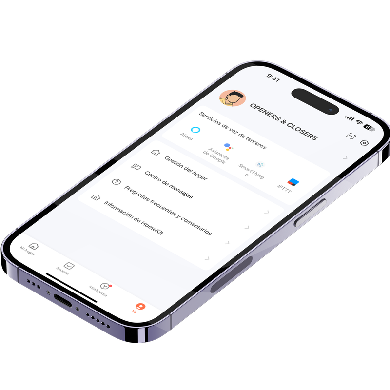 Control remoto al alcance de tu mano