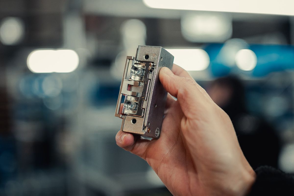 Emergency Exits Under Control